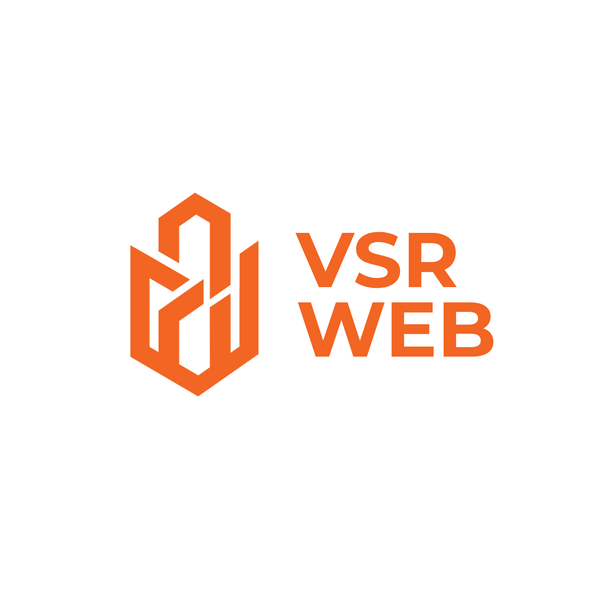 VSR WEB Logo