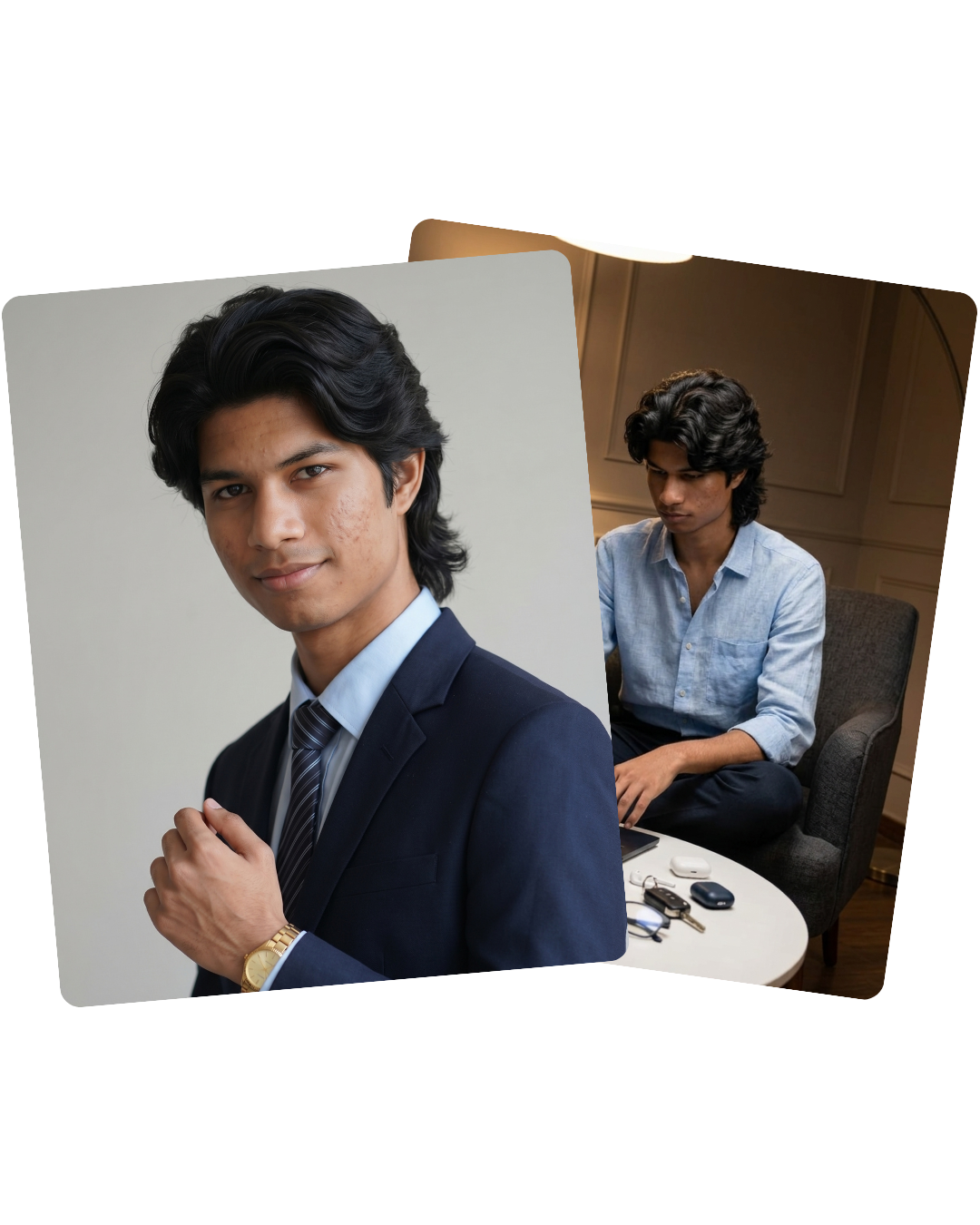 Vivek portrait