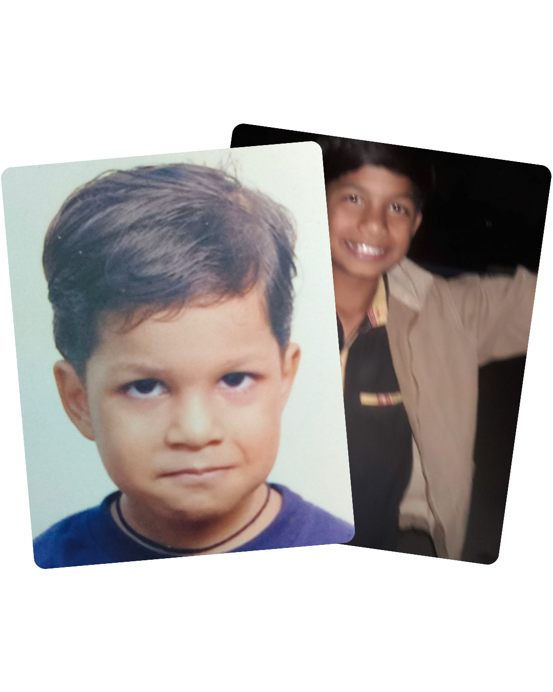Early life of vivek