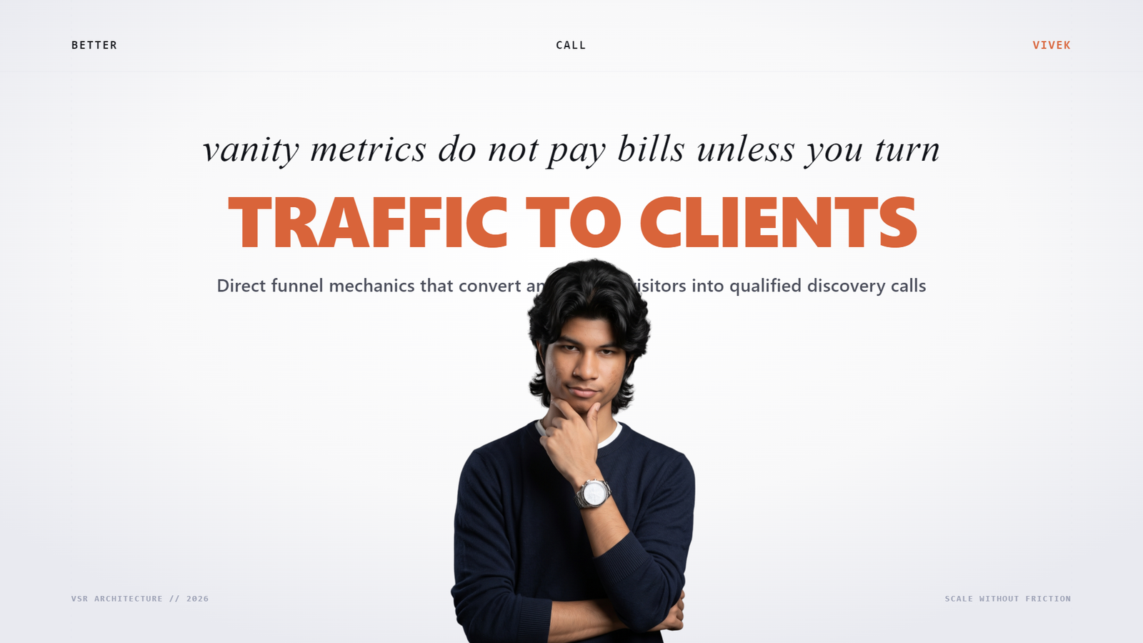 Traffic-to-Client Engine