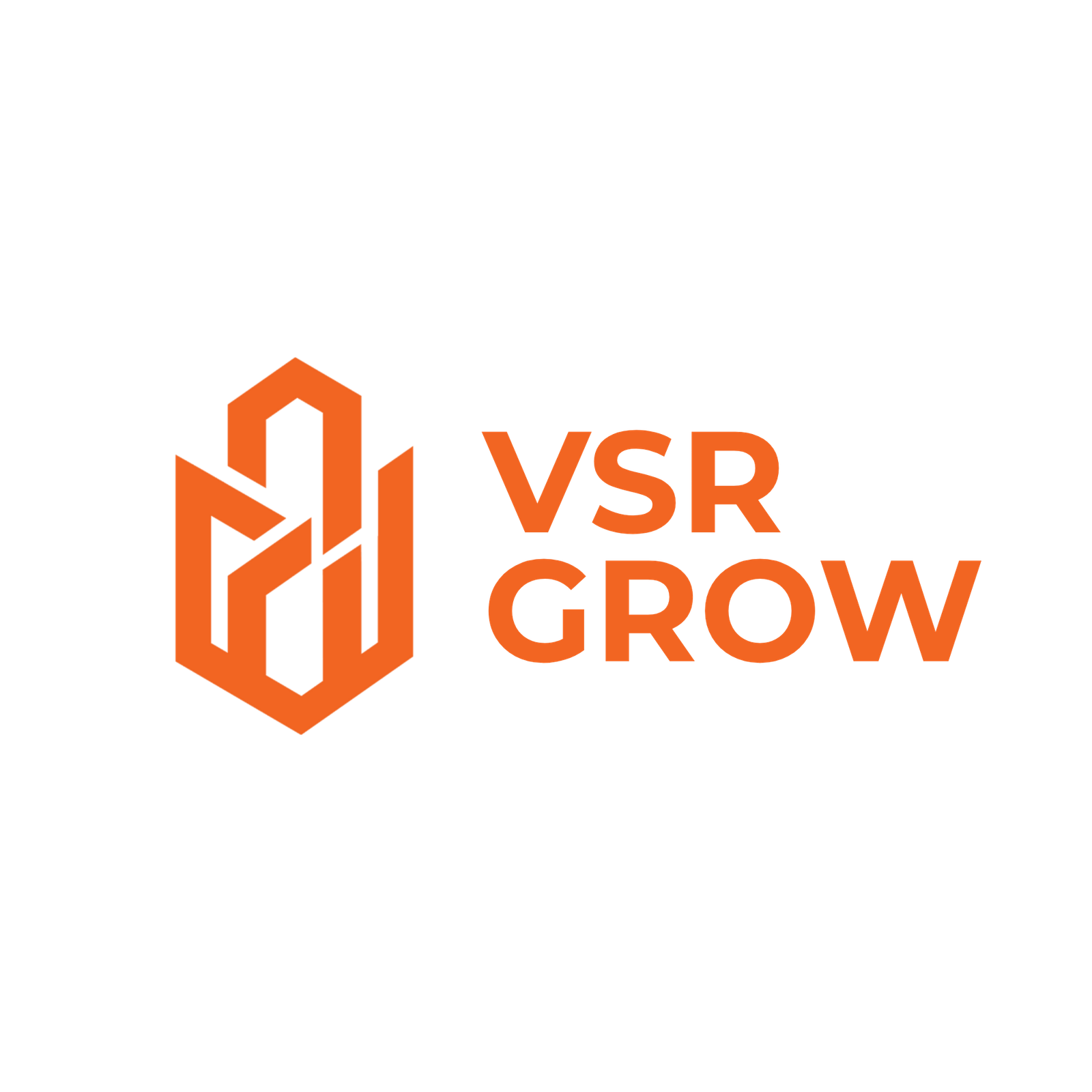 VSR GROW Official Logo
