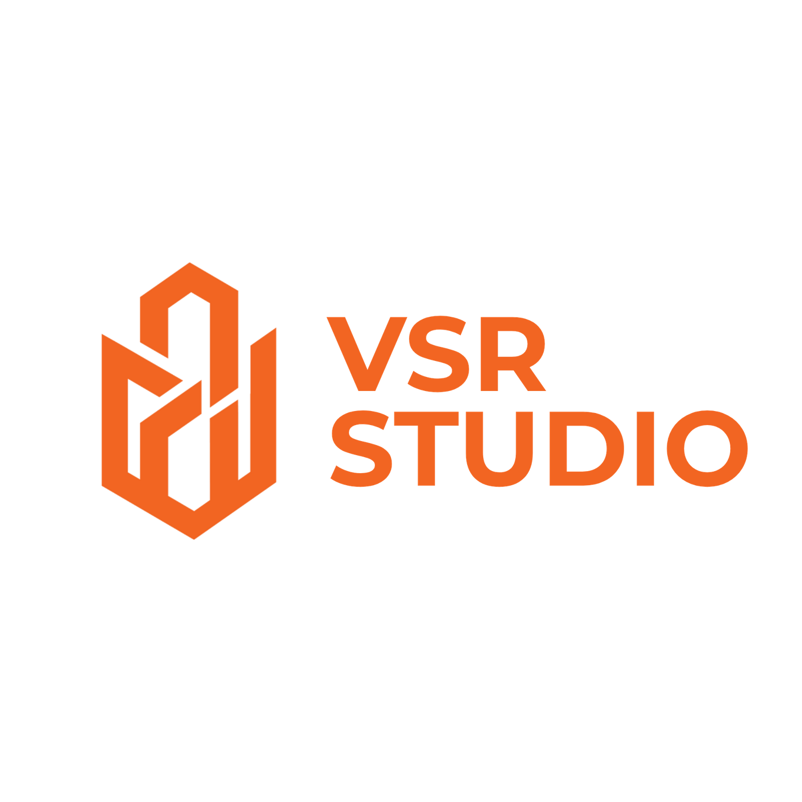 VSR STUDIO Official Logo